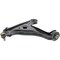 Mevotech Cadillac Catera 97-01 Control Arm-Bj, Cms50132 CMS50132 - alternate 5